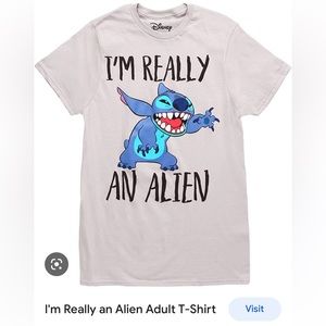 Stitch Disney T-shirt